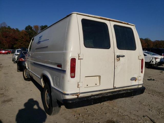Photo 3 from auction – 1988 FORD ECONLINE with VIN 1FTDE14Y3JHA59989