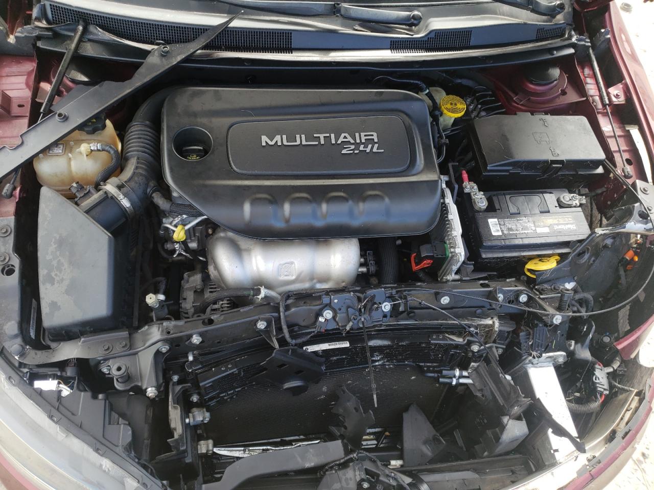 Photo 7 from auction – 2015 CHRYSLER 200 LIMITE with VIN 1C3CCCAB4FN738731