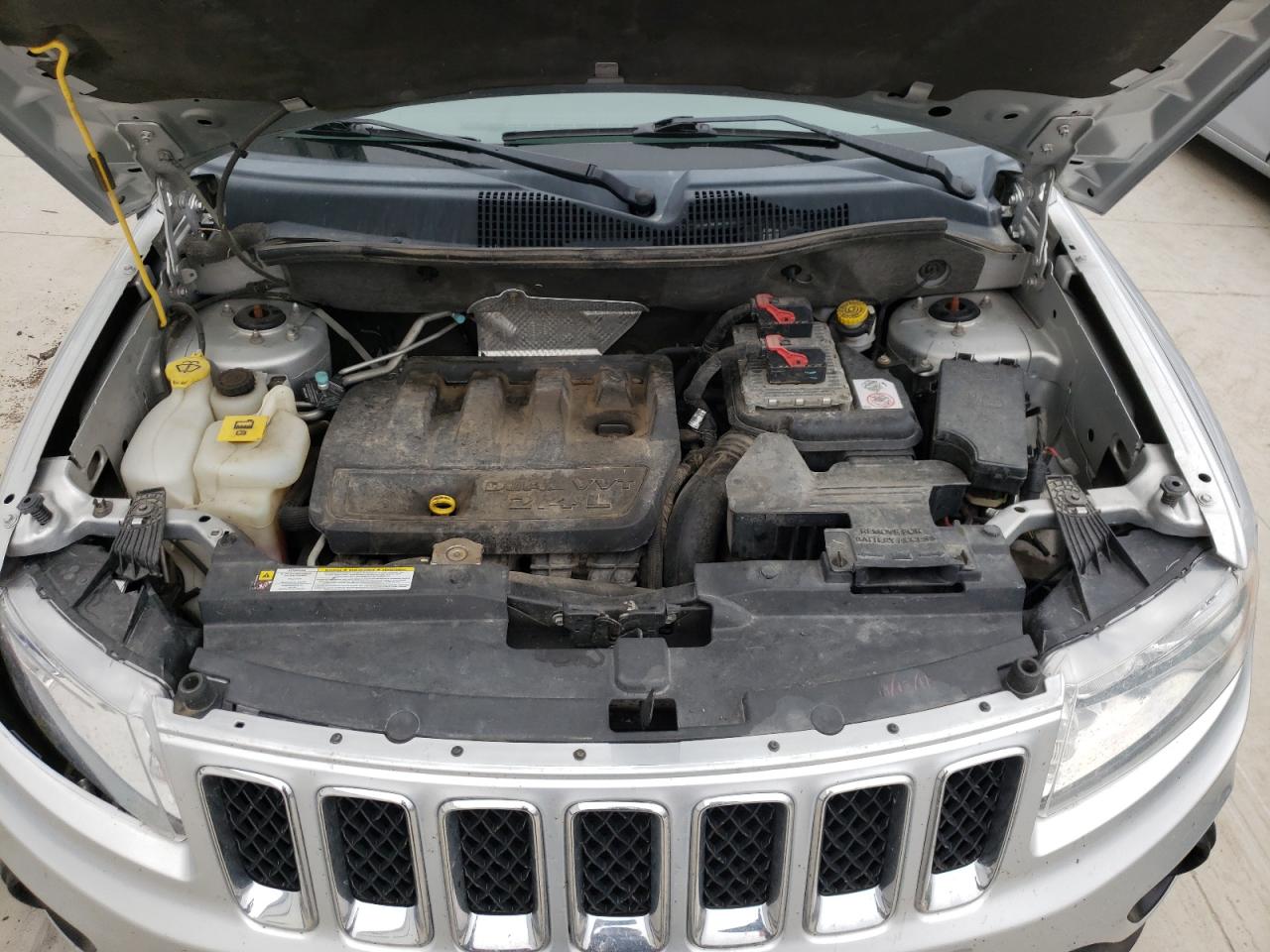 Photo 7 from auction – 2011 JEEP COMPASS SP with VIN 1J4NF1FB7BD248108