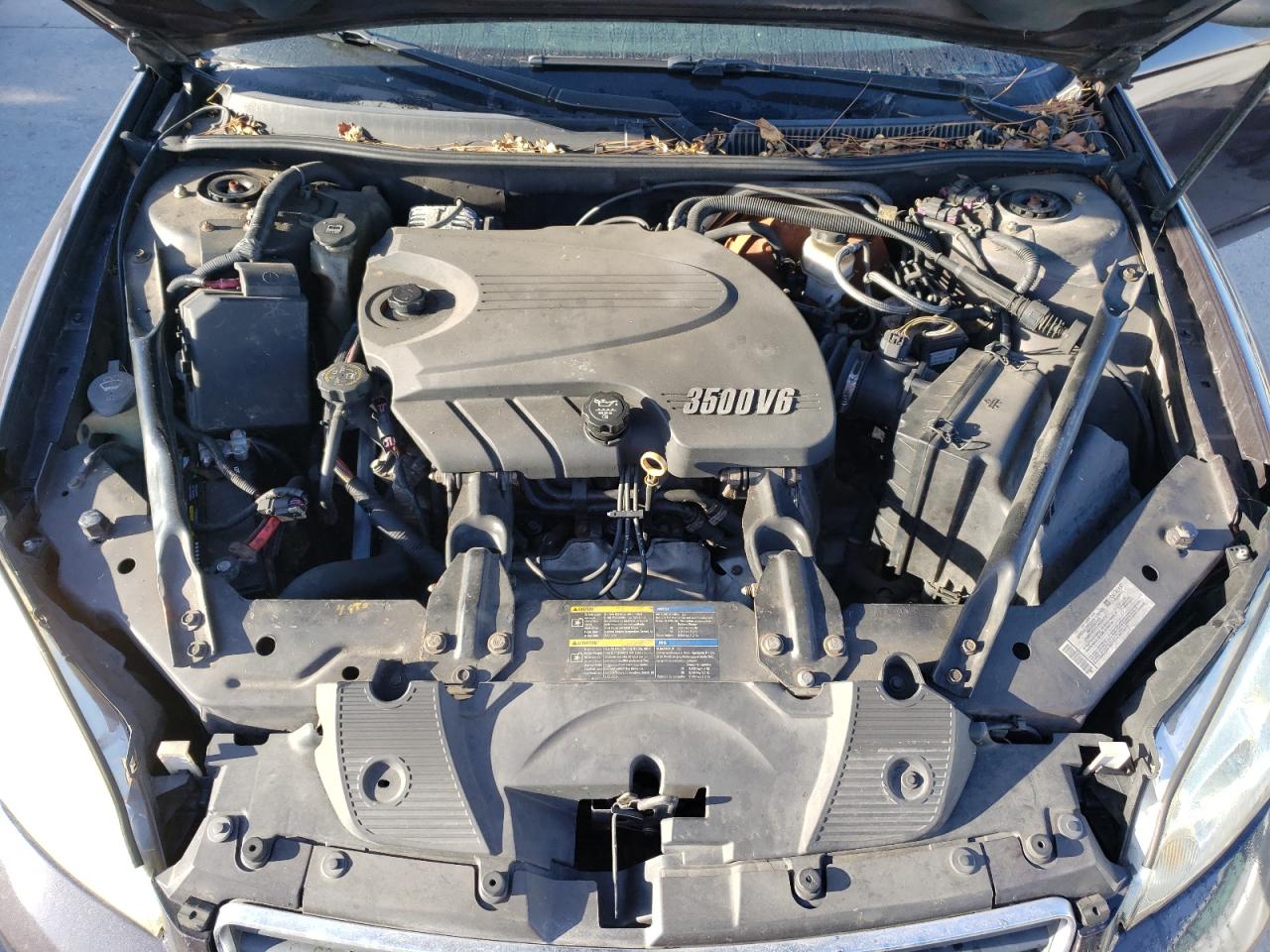Photo 7 from auction – 2007 CHEVROLET MONTE CARL with VIN 2G1WK15K079159050