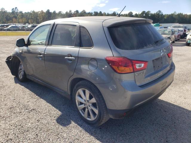 Photo 3 from auction – 2014 MITSUBISHI OUTLANDER with VIN 4A4AP3AU2EE028713