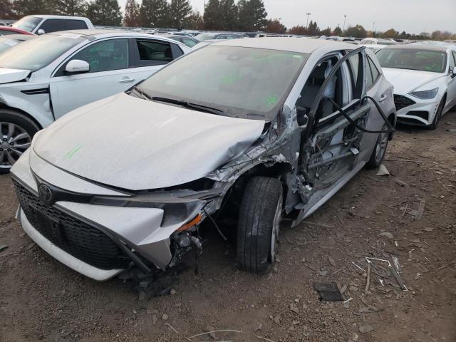 Photo 2 from auction – 2019 TOYOTA COROLLA SE with VIN JTNK4RBE5K3063554