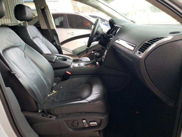 Photo 5 from auction – 2014 AUDI Q7 PREMIUM with VIN WA1LGAFE6ED015159