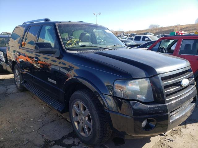 FORD EXPEDITION 2008 with VIN 1FMFU20528LA87833 - Photo from auction