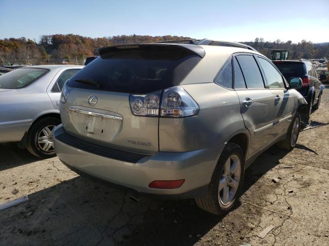 Photo 4 from auction – 2008 LEXUS RX 350 with VIN 2T2HK31UX8C067704