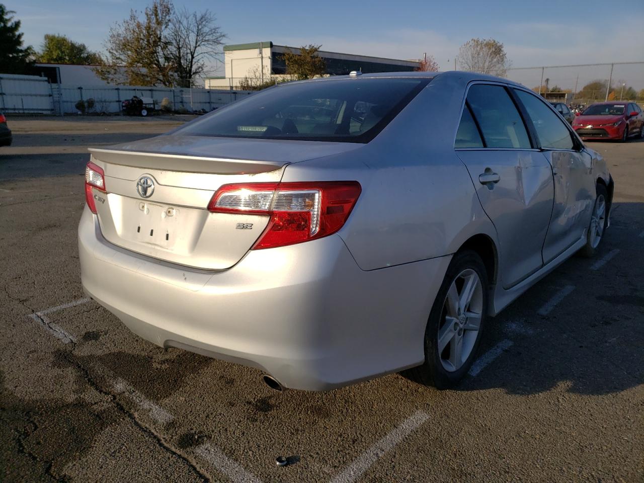Photo 4 from auction – 2012 TOYOTA CAMRY BASE with VIN 4T1BF1FK1CU017520