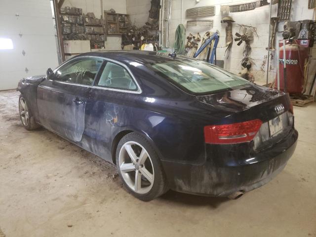 صورة رقم 3 من المزاد - 2010 AUDI A5 PREMIUM مع VIN WAUCKAFR1AA069761