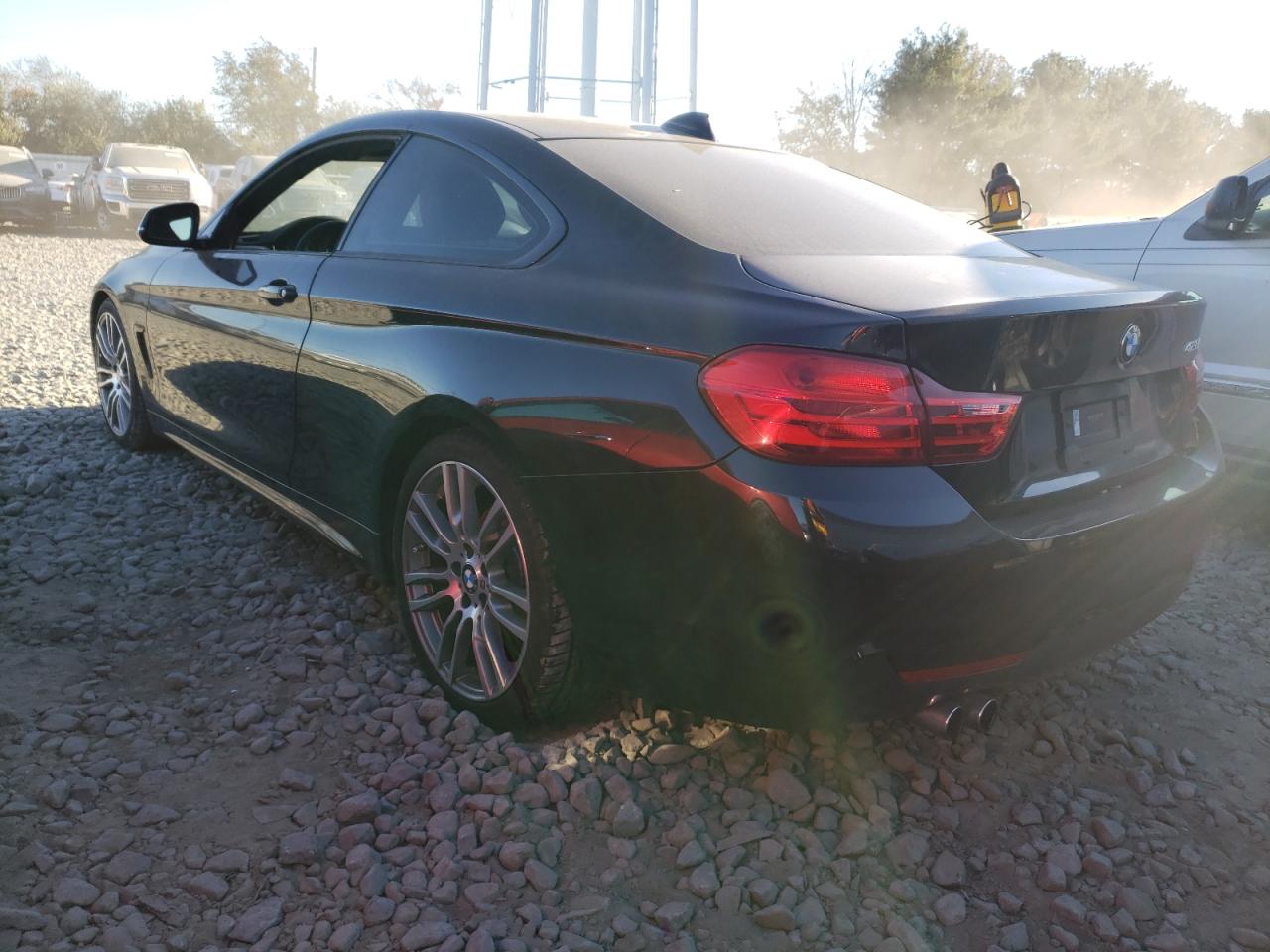 Photo 3 from auction – 2015 BMW 428 I with VIN WBA3N3C59FK232100