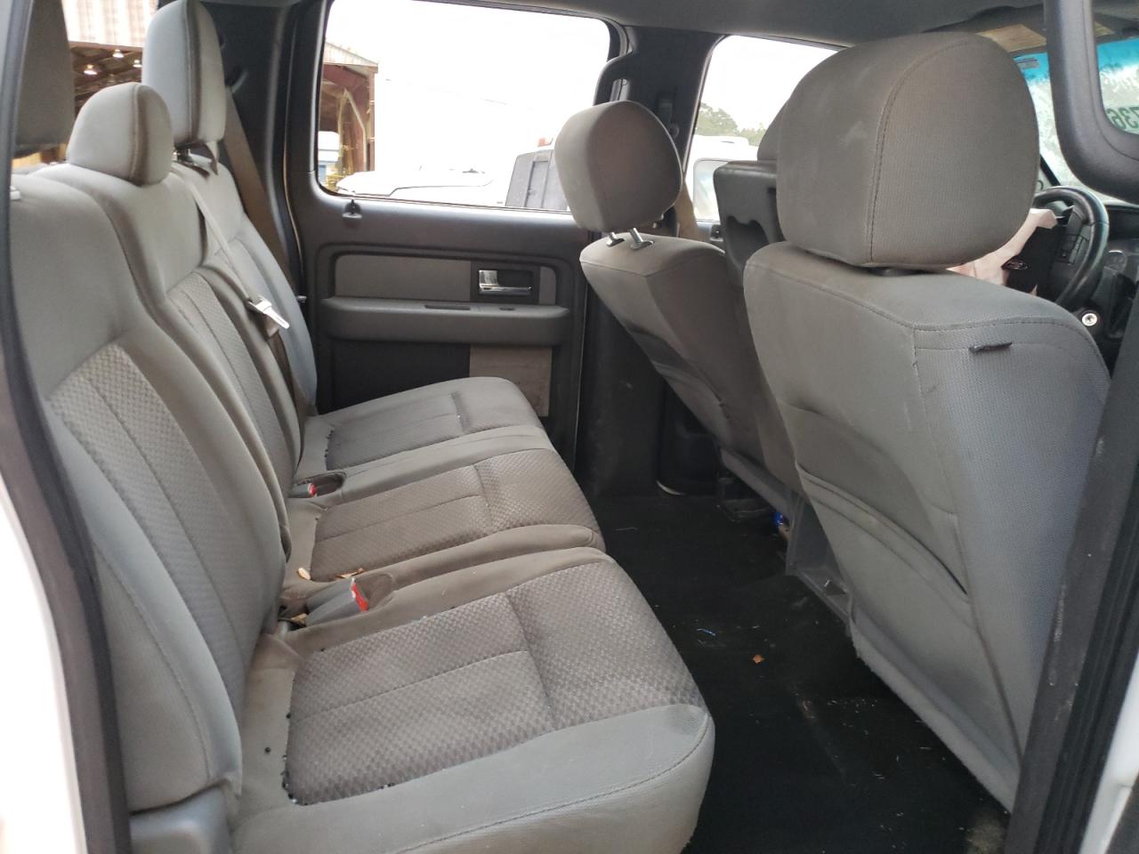 Photo 6 from auction – 2013 FORD F150 SUPER with VIN 1FTFW1CF5DFA35005
