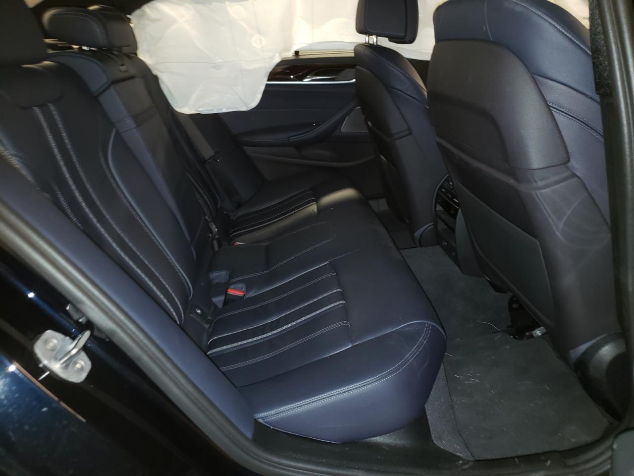 Photo 6 from auction – 2017 BMW 540 XI with VIN WBAJE7C3XHG887725