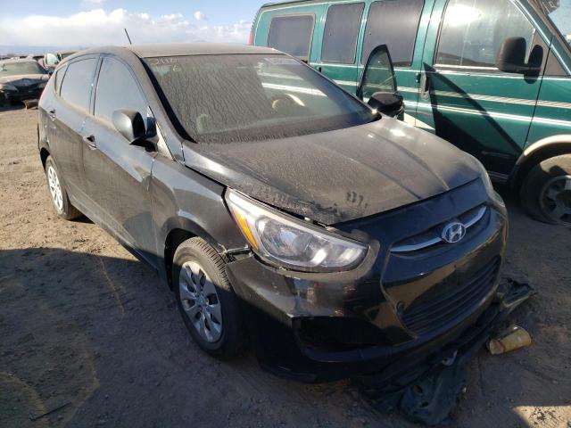 Photo 1 from auction – 2016 HYUNDAI ACCENT SE with VIN KMHCT5AE1GU268792