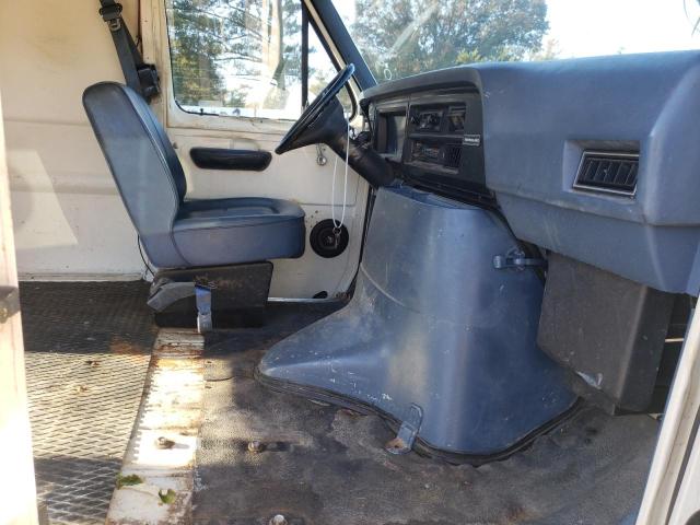Photo 5 from auction – 1988 FORD ECONLINE with VIN 1FTDE14Y3JHA59989