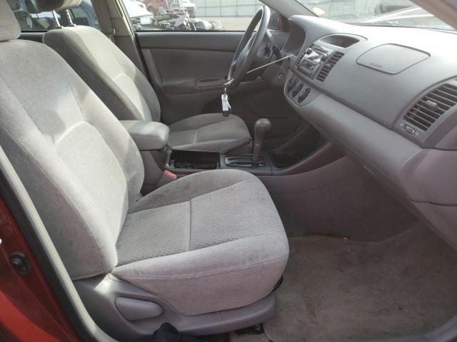 Photo 5 from auction – 2003 TOYOTA CAMRY LE with VIN 4T1BE32K23U155345