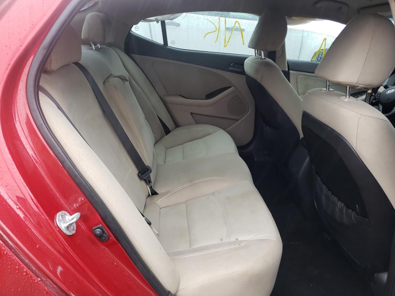 Photo 6 from auction – 2012 KIA OPTIMA LX with VIN 5XXGM4A7XCG070565