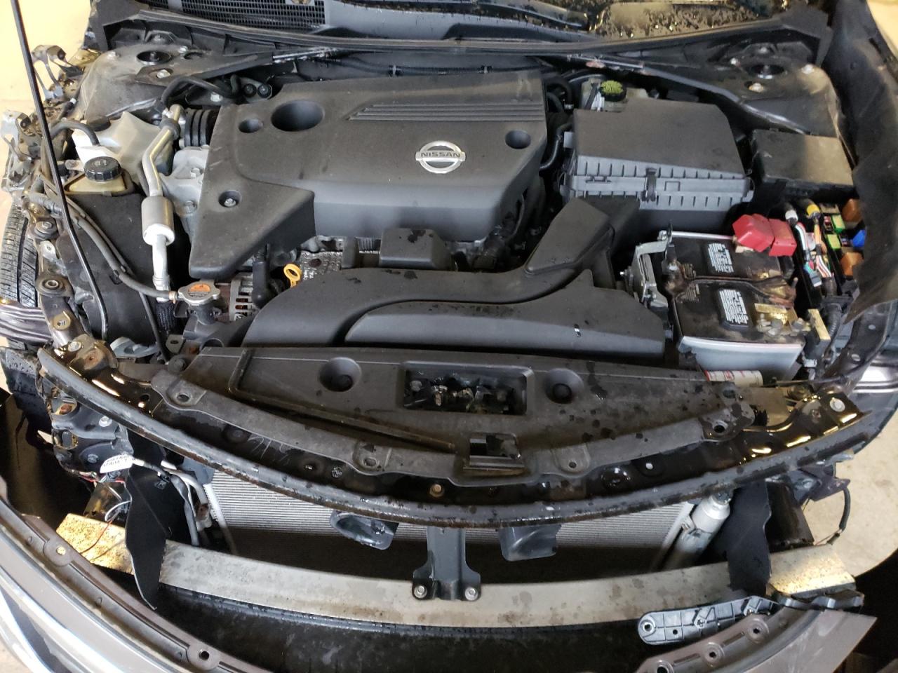 Photo 7 from auction – 2015 NISSAN ALTIMA 2.5 with VIN 1N4AL3AP0FC225072
