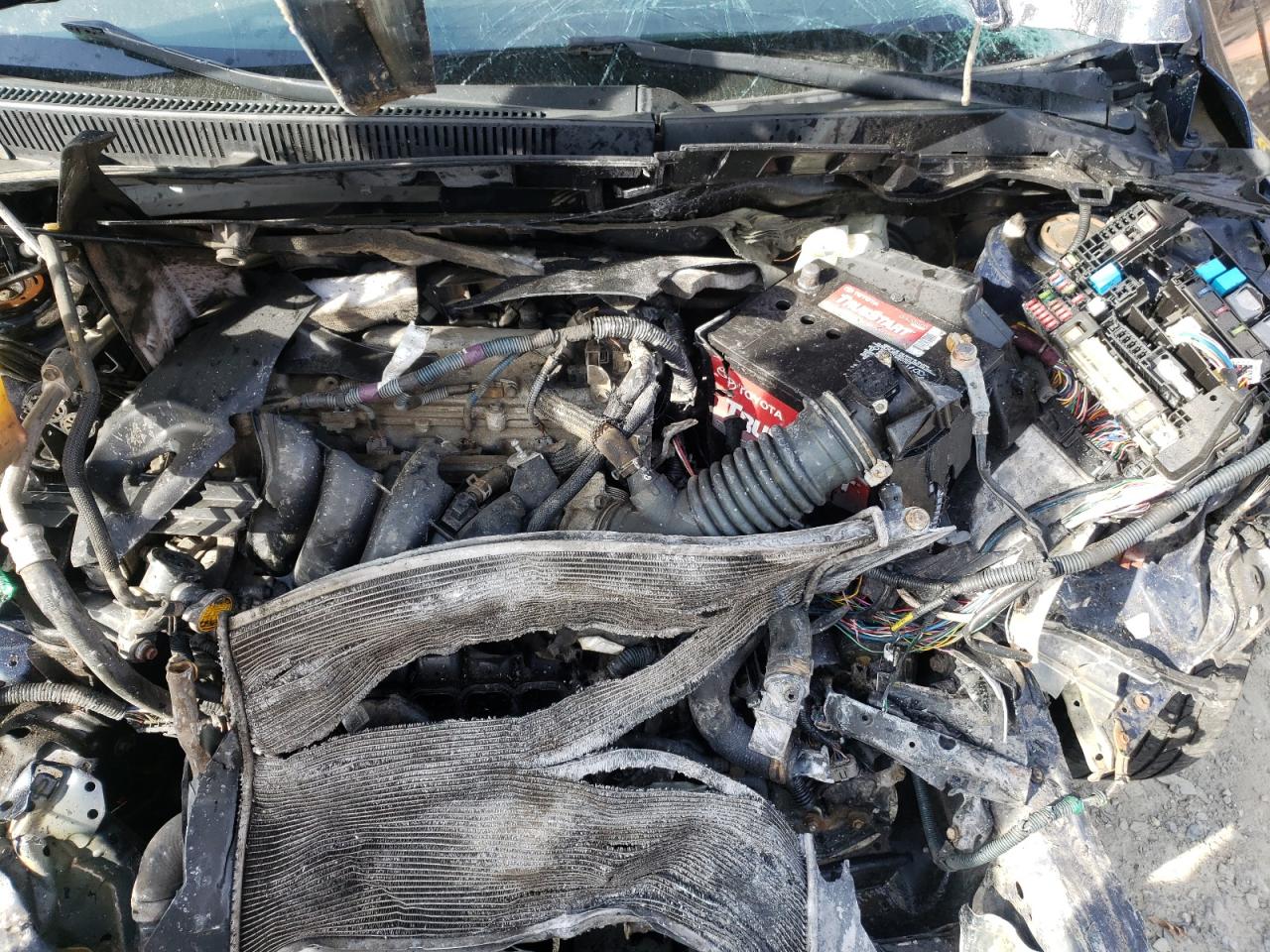 Photo 7 from auction – 2012 TOYOTA COROLLA BA with VIN 2T1BU4EEXCC886749