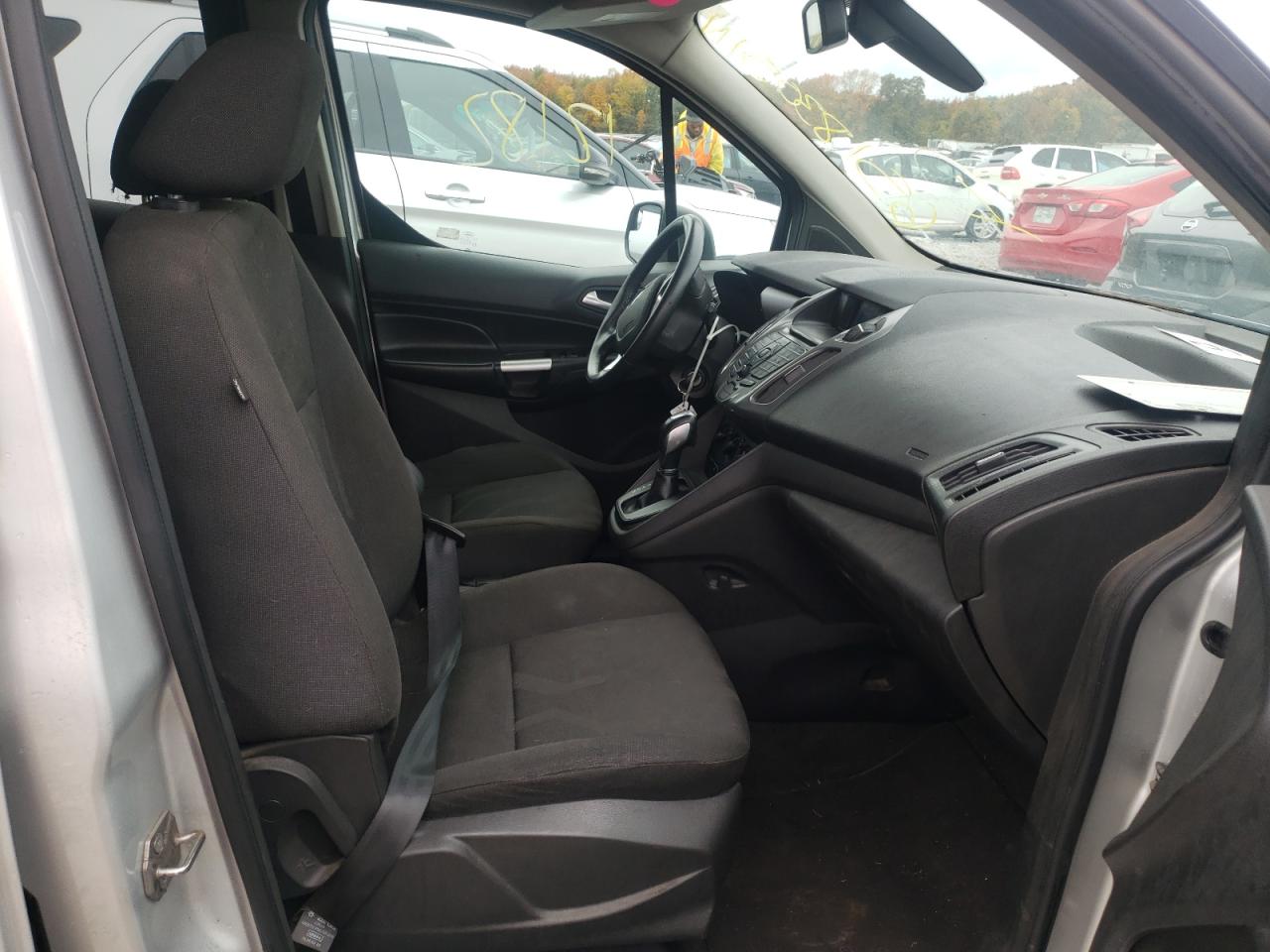 Photo 5 from auction – 2014 FORD TRANSIT CO with VIN NM0GS9F70E1136693