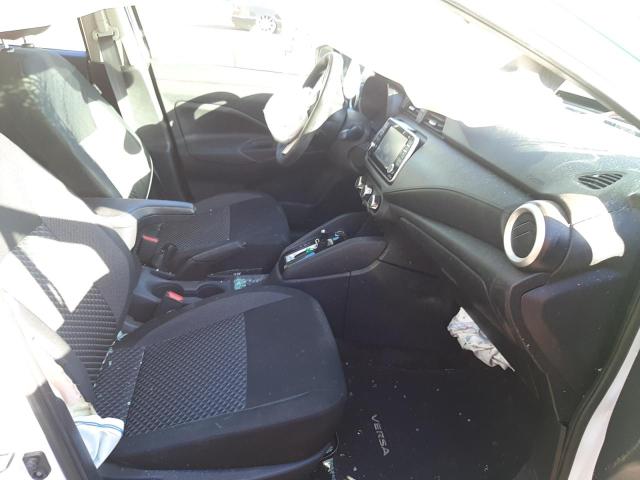 Photo 5 from auction – 2020 NISSAN VERSA S with VIN 3N1CN8DV7LL880028