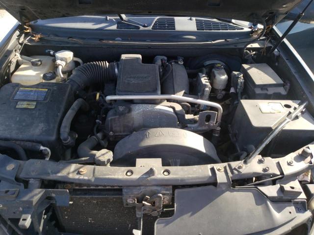 Photo 7 from auction – 2007 SAAB 9-7X 4.2I with VIN 5S3ET13S672801220