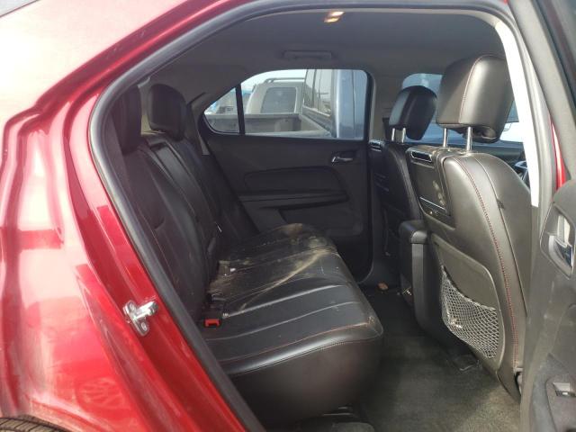 Photo 6 from auction – 2013 CHEVROLET EQUINOX LT with VIN 1GNALFEK9DZ126357