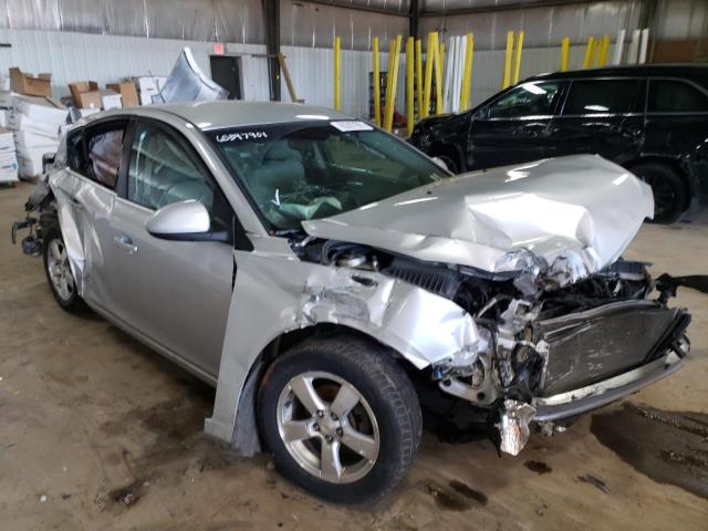 CHEVROLET CRUZE 2011 with VIN 1G1PE5S93B7232300 - Photo from auction
