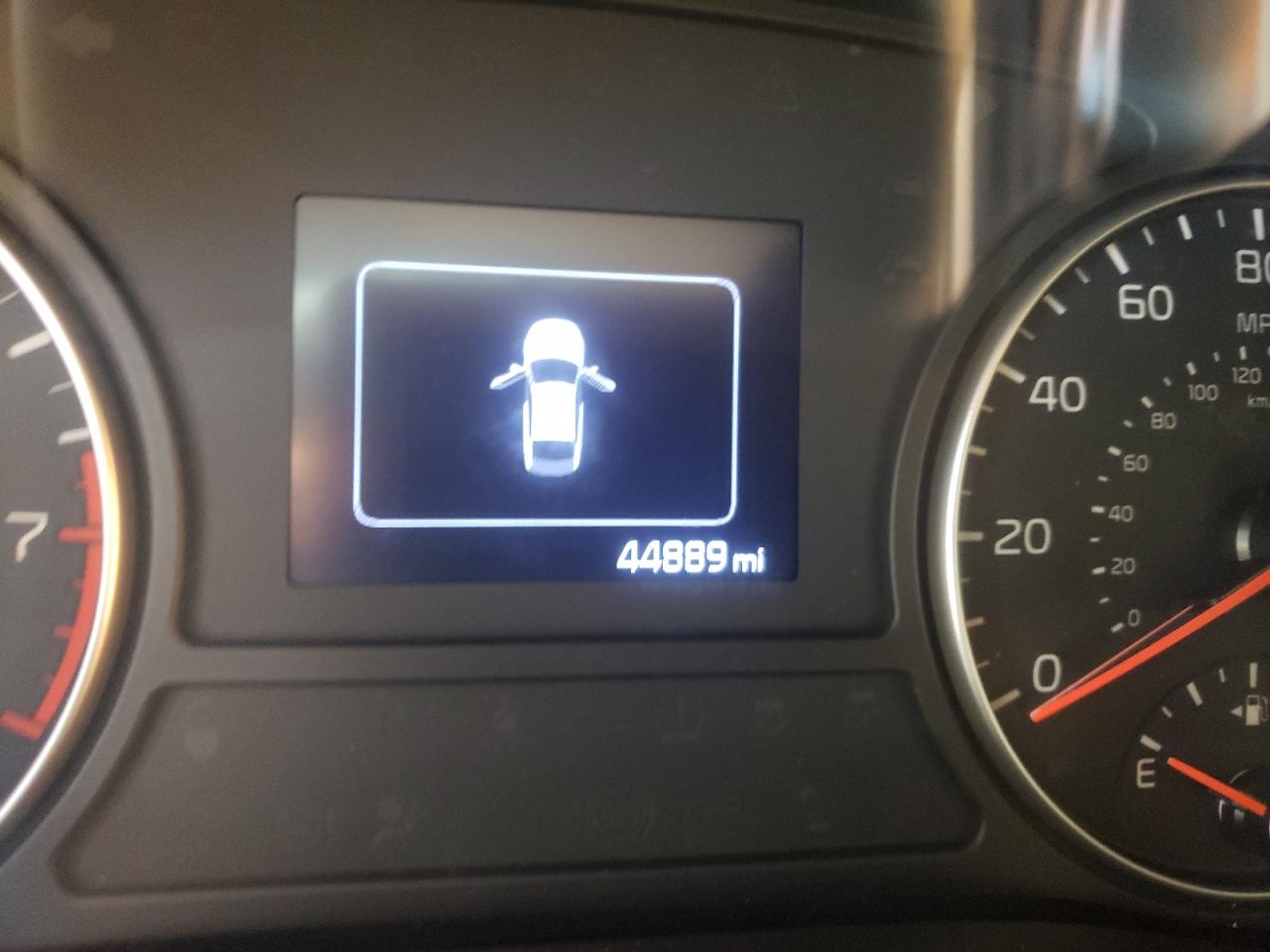Photo 8 from auction – 2018 KIA OPTIMA EX with VIN 5XXGU4L37JG180402