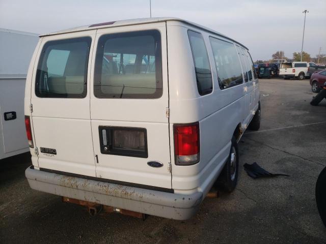 Photo 4 from auction – 1999 FORD ECONOLINE with VIN 1FBSS31L1XHB79677