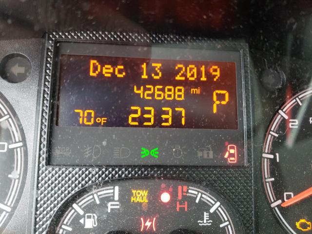 Photo 8 from auction – 2019 RAM PROMASTER with VIN 3C6TRVCG0KE513212