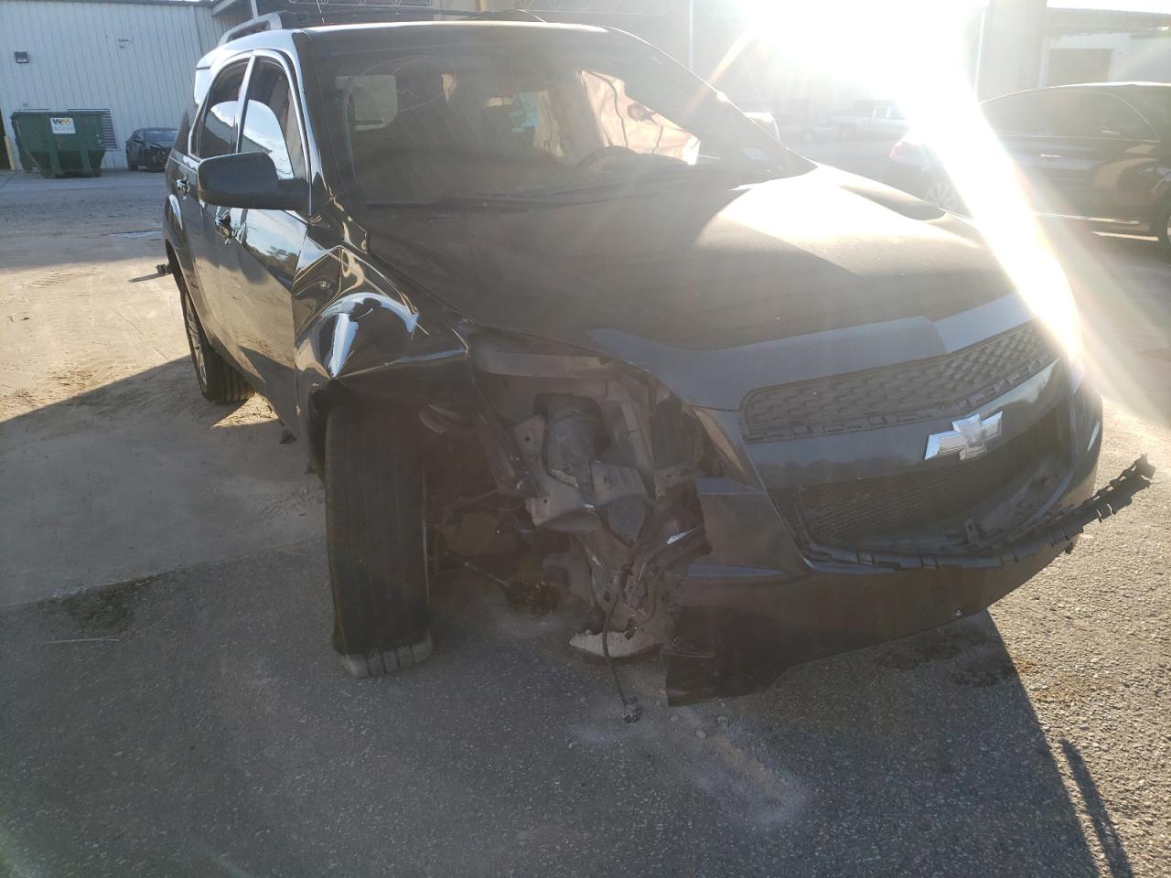 Photo 9 from auction – 2015 CHEVROLET EQUINOX LT with VIN 2GNALBEK3F6286354