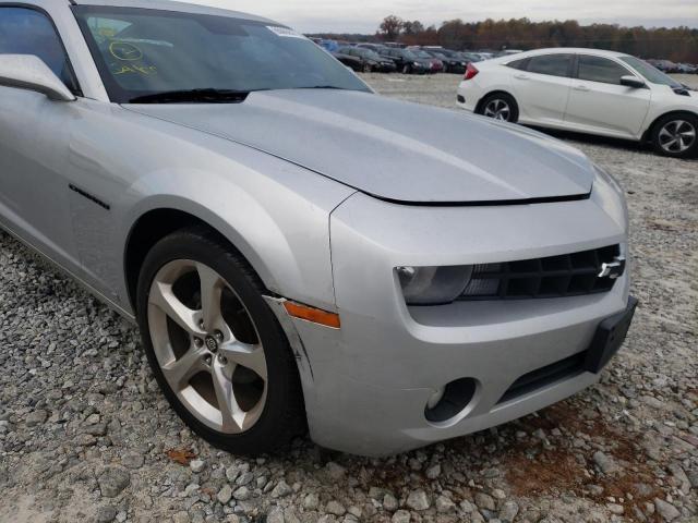 Photo 10 from auction – 2010 CHEVROLET CAMARO LT with VIN 2G1FB1EV0A9122310