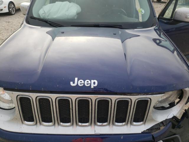 Photo 7 from auction – 2017 JEEP RENEGADE L with VIN ZACCJBDB3HPF81629