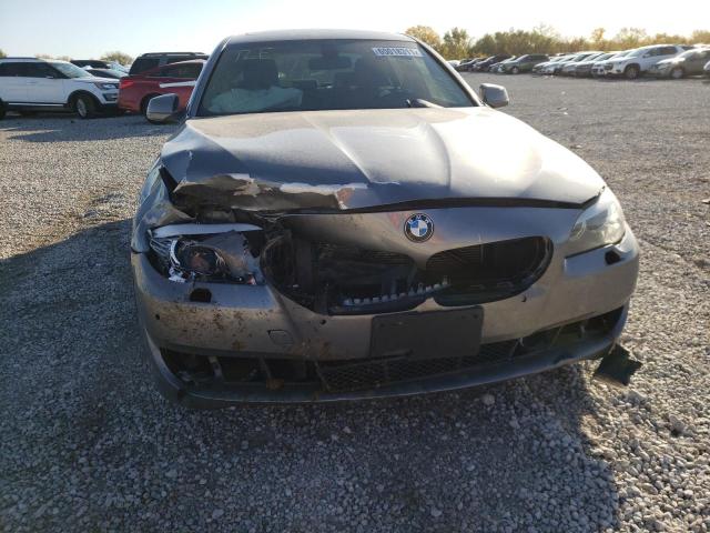 Photo 9 from auction – 2011 BMW 528 I with VIN WBAFR1C52BC749605