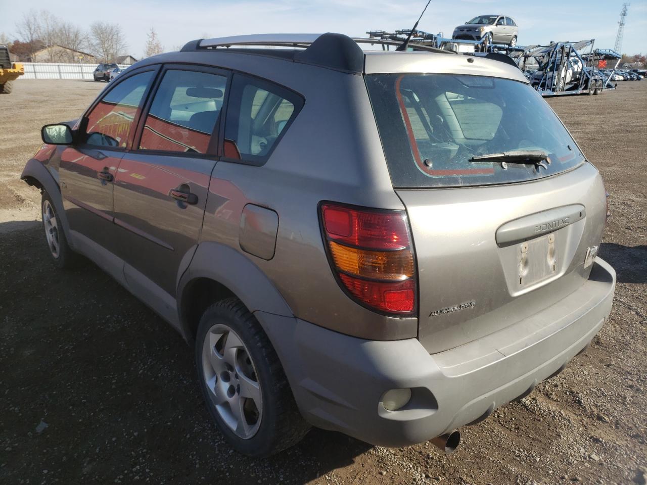 Photo 3 from auction – 2003 PONTIAC VIBE with VIN 5Y2SM64833Z474282