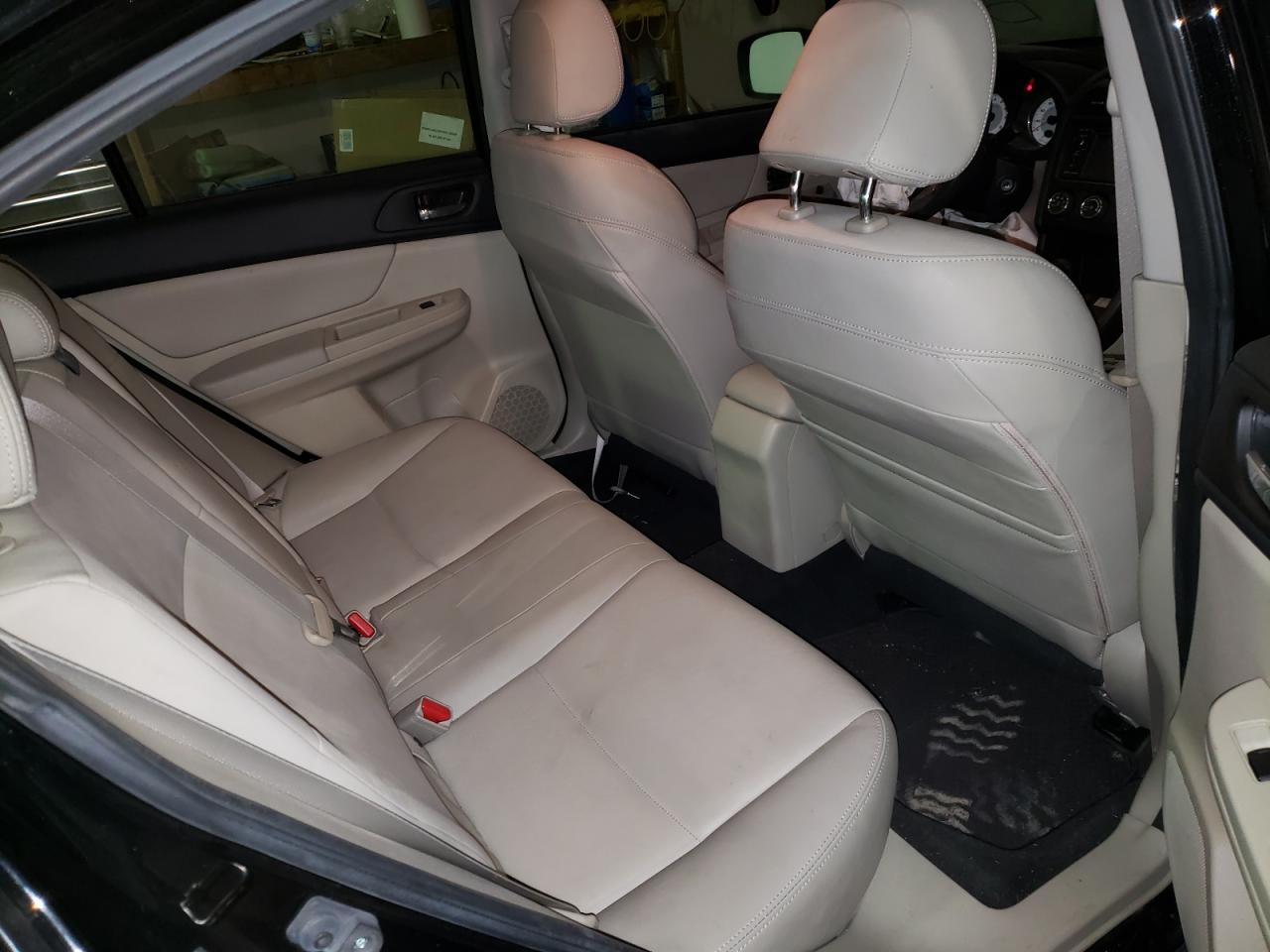 Photo 6 from auction – 2014 SUBARU IMPREZA LI with VIN JF1GJAK68EH021650