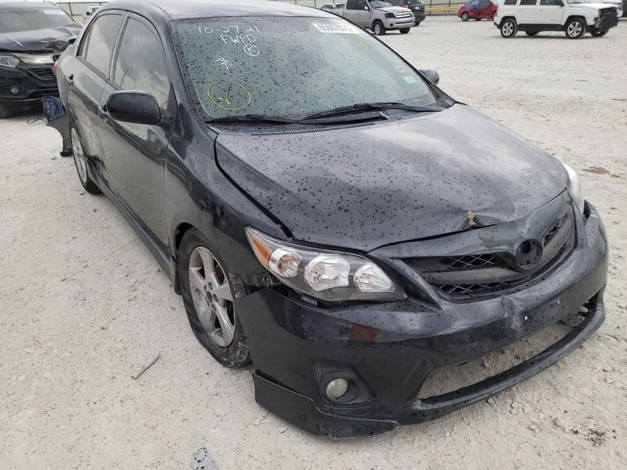 TOYOTA COROLLA BA 2013 con VIN 2T1BU4EE8DC011171 - Foto de la subasta