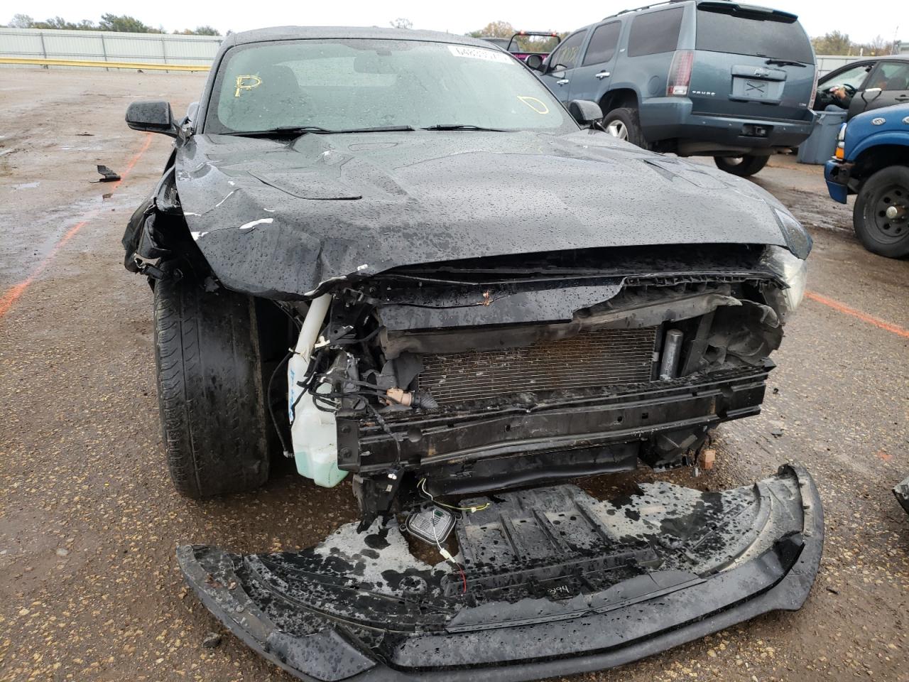 Photo 9 from auction – 2015 FORD MUSTANG GT with VIN 1FA6P8CF6F5363179
