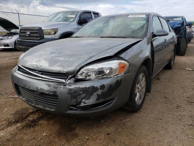 Photo 9 from auction – 2007 CHEVROLET IMPALA LT with VIN 2G1WT58KX79107246