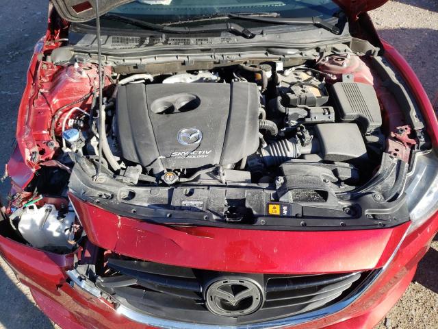 Photo 7 from auction – 2017 MAZDA 6 TOURING with VIN JM1GL1V5XH1150770
