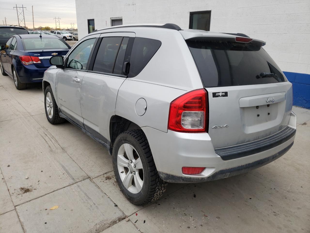 Photo 3 from auction – 2011 JEEP COMPASS SP with VIN 1J4NF1FB7BD248108