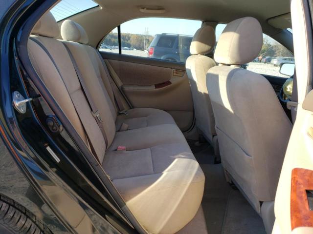 Photo 6 from auction – 2005 TOYOTA COROLLA CE with VIN JTDBR32E152059322