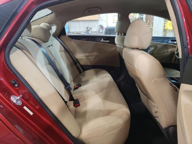 Photo 6 from auction – 2011 HYUNDAI SONATA GLS with VIN 5NPEB4AC9BH081179
