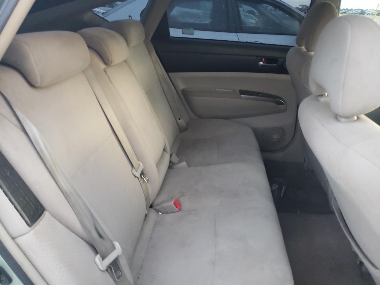 Photo 6 from auction – 2007 TOYOTA PRIUS with VIN JTDKB20U077587710