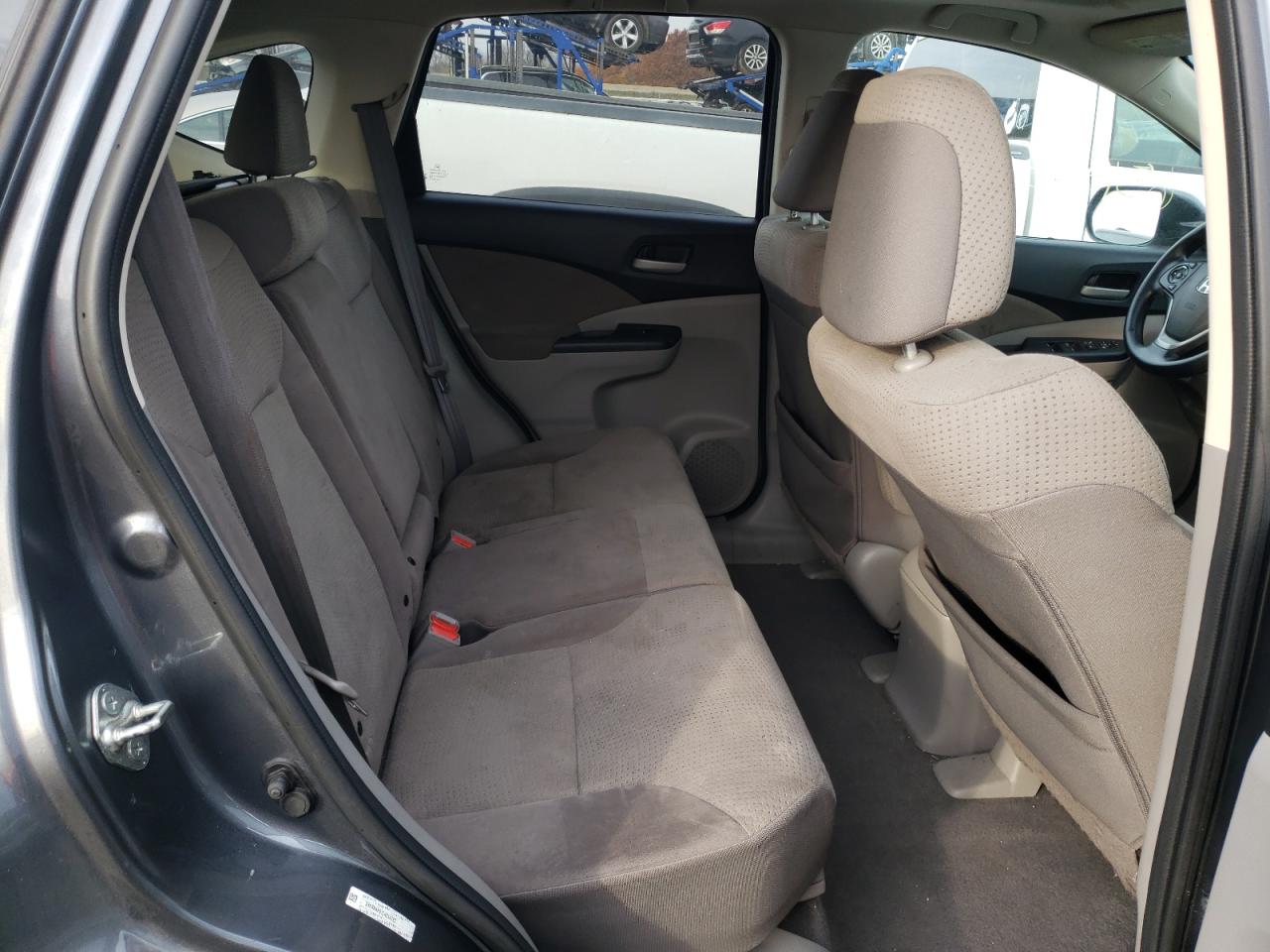 Photo 6 from auction – 2012 HONDA CR-V EX with VIN 2HKRM4H51CH614792