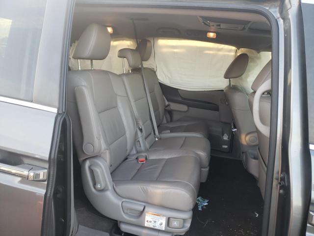Photo 6 from auction – 2013 HONDA ODYSSEY EX with VIN 5FNRL5H68DB017821