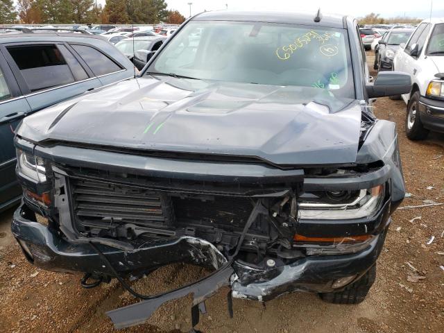 Photo 9 from auction – 2017 CHEVROLET SILVERADO with VIN 3GCUKREC0HG373615