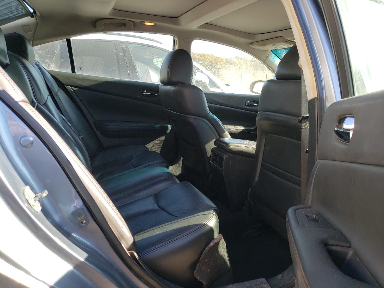 Photo 6 from auction – 2012 NISSAN MAXIMA S with VIN 1N4AA5AP2CC837044