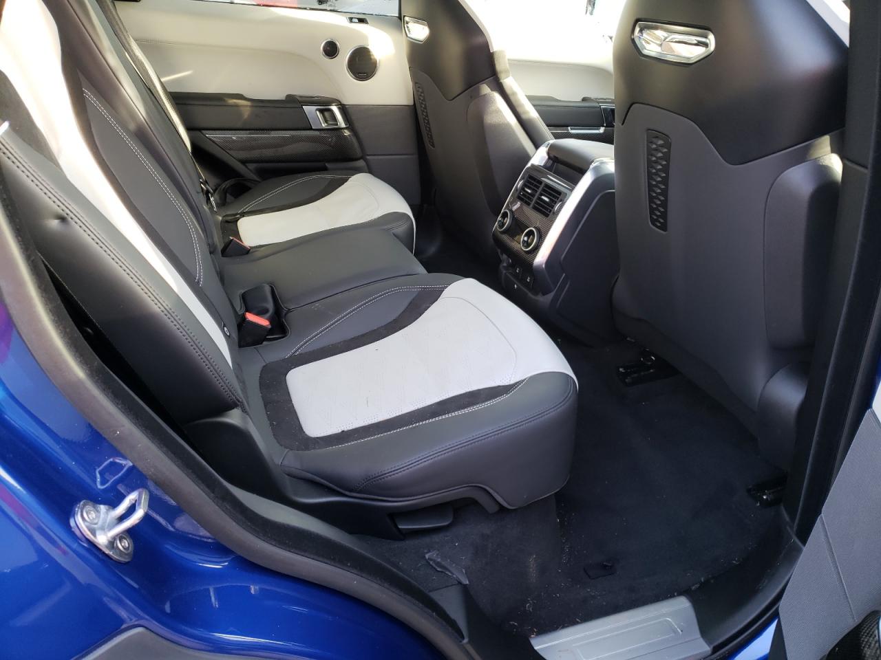 Photo 6 from auction – 2019 LAND ROVER RANGE ROVE with VIN SALWZ2SE0KA839205