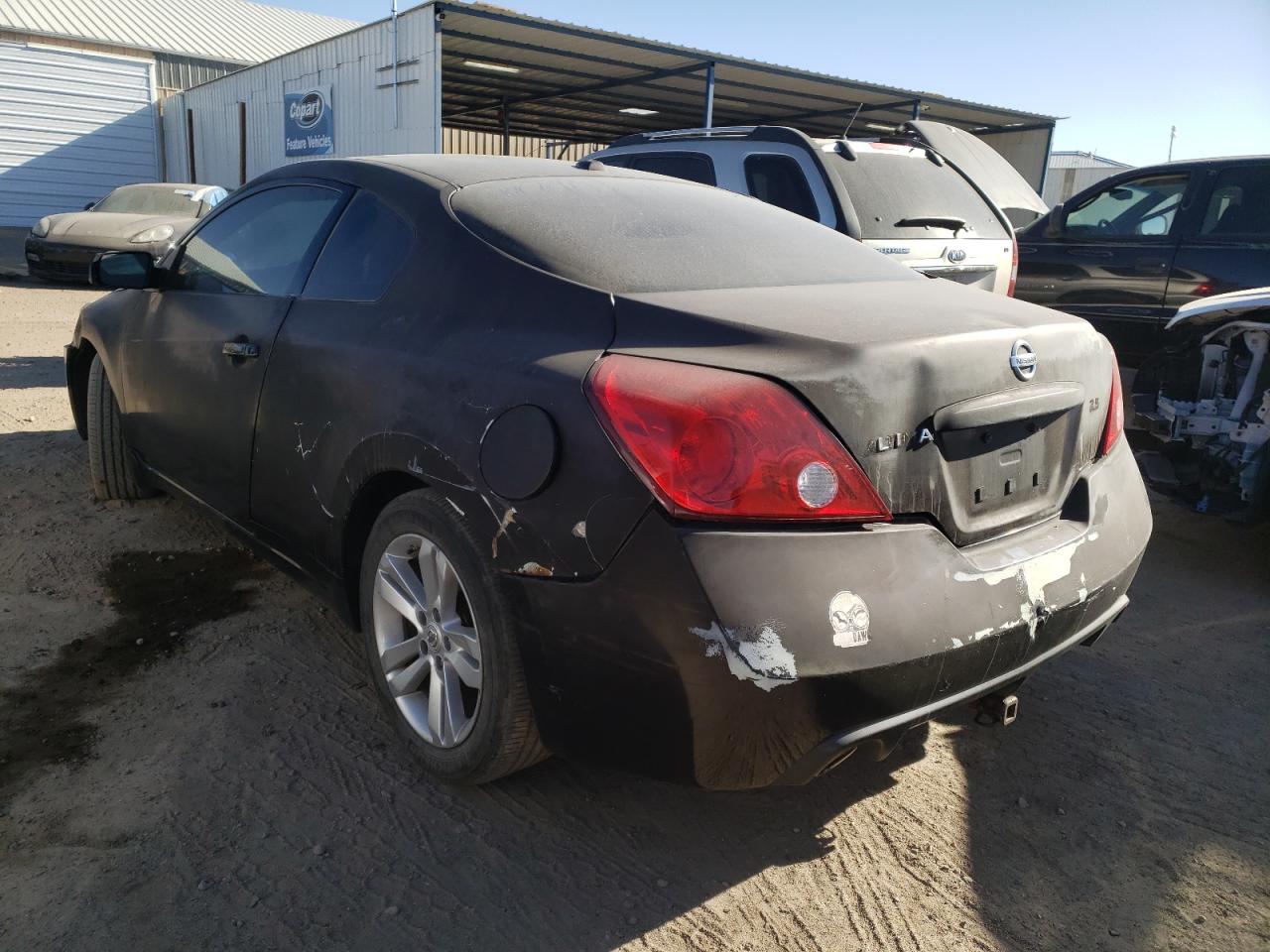 Photo 3 from auction – 2010 NISSAN ALTIMA S with VIN 1N4AL2EPXAC129026