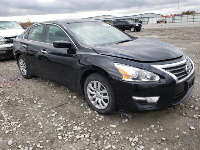 NISSAN ALTIMA 2.5 2014 with VIN 1N4AL3APXEN377783 - Photo from auction