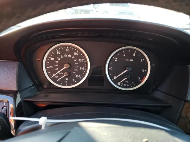 Photo 8 from auction – 2004 BMW 545 I with VIN WBANB33504B087656